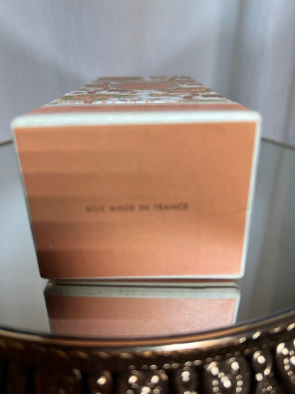 Ecusson Jean d’Albret Extrait 1/2 oz. Vintage 1970s. Sealed bottle.