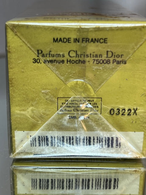 Dior Fahrenheit edt 50 ml. Rare, vintage original 1988. Sealed.