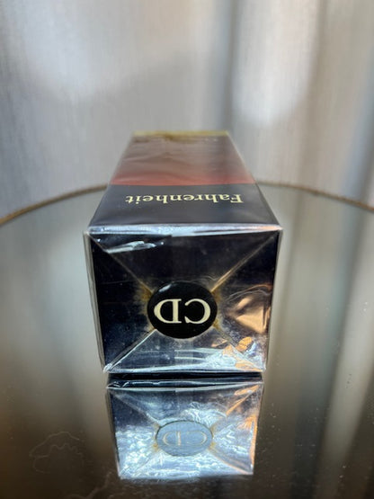 Dior Fahrenheit edt 50 ml. Rare, vintage original 1988. Sealed.