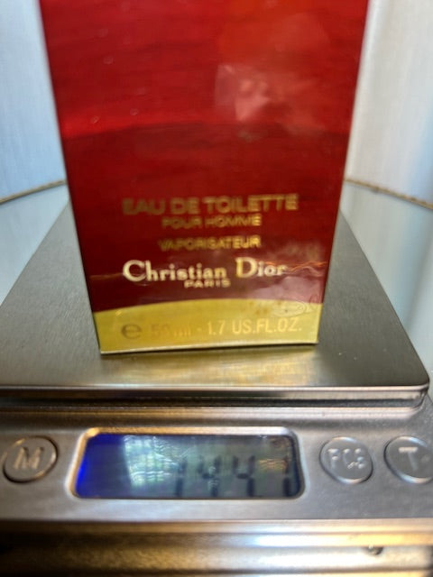 Dior Fahrenheit edt 50 ml. Rare, vintage original 1988. Sealed.