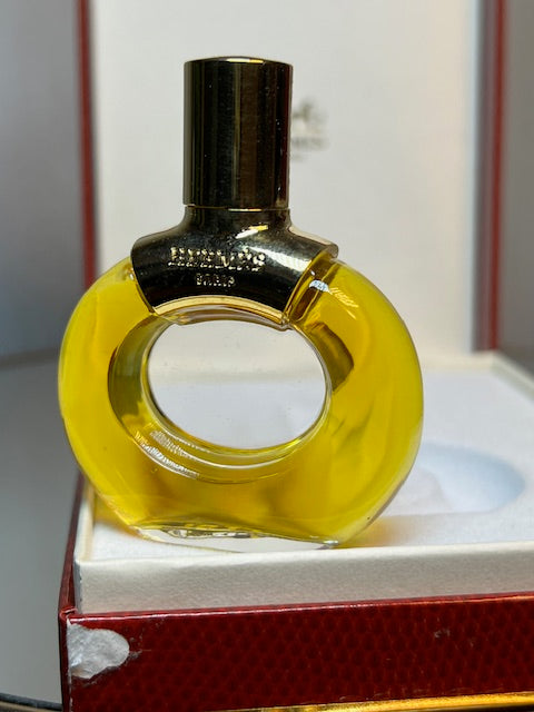 Parfum d’Hermes Extrait 7,5 ml vintage 1987. Sealed bottle