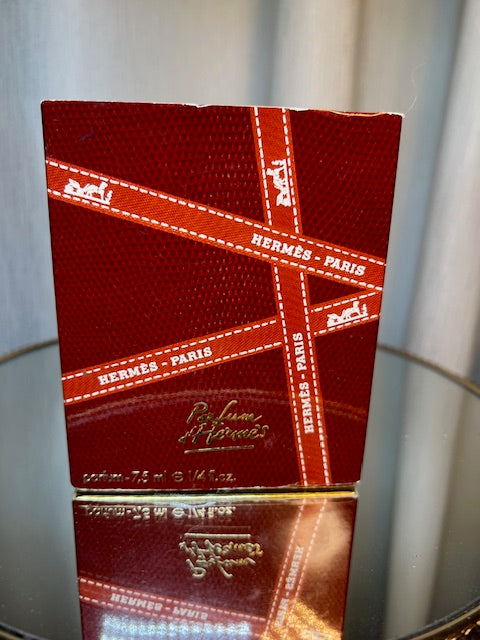 Parfum d’Hermes Extrait 7,5 ml vintage 1987. Sealed bottle