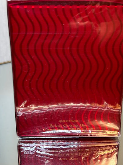 Hypnotic Poison Dior edt 30 ml vintage original 1998. Sealed.