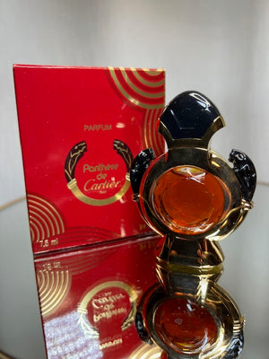 Panthere de Cartier extrait 7,5 ml. Vintage 1980s.