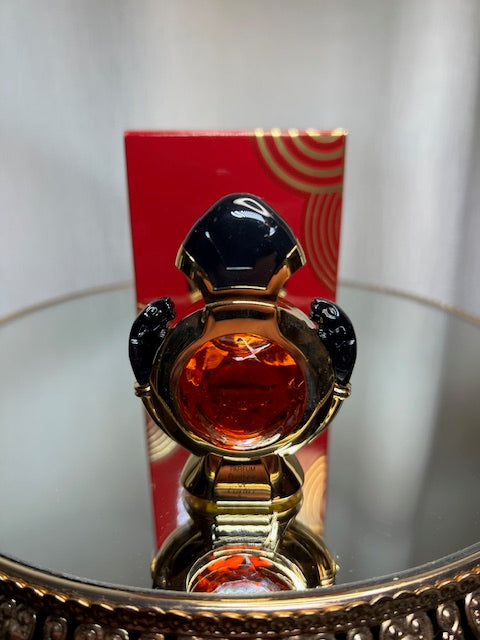 Panthere de Cartier extrait 7,5 ml. Vintage 1980s.