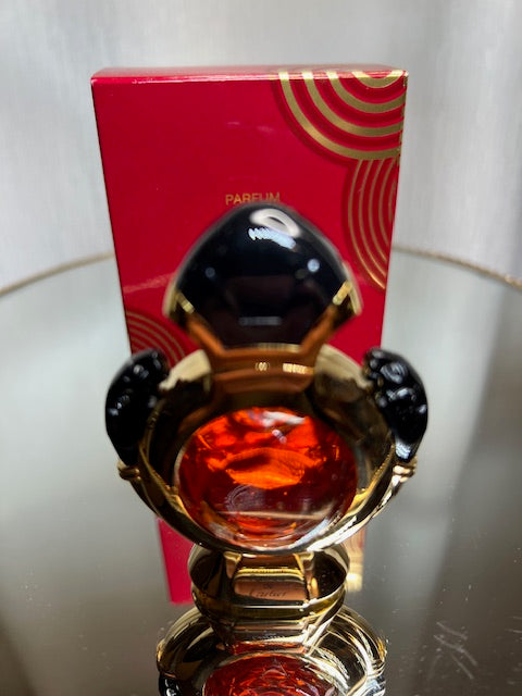 Panthere de Cartier extrait 7,5 ml. Vintage 1980s.
