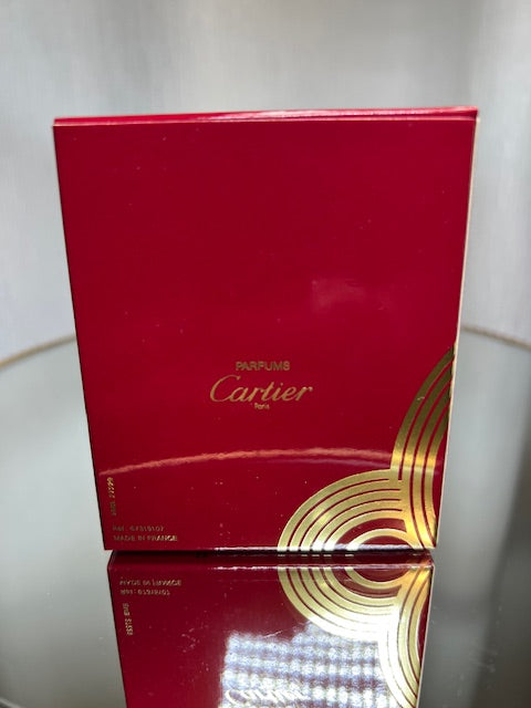 Panthere de Cartier extrait 7,5 ml. Vintage 1980s.