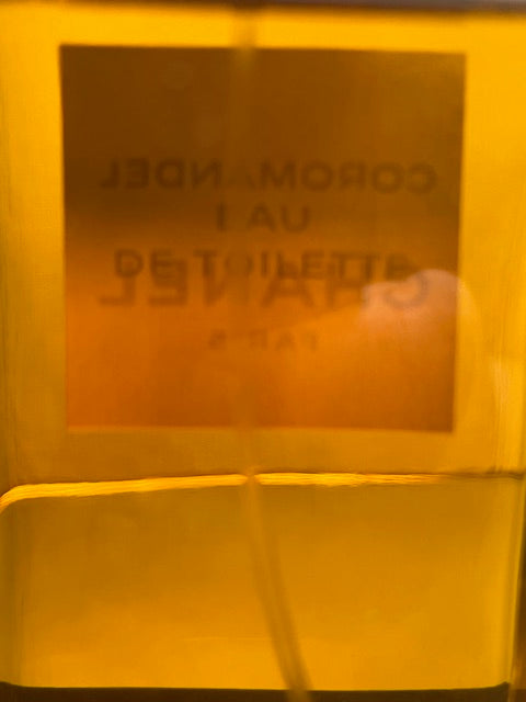 Coromandel edt Chanel 200 ml. Rare, vintage 2007 original edition. Not full