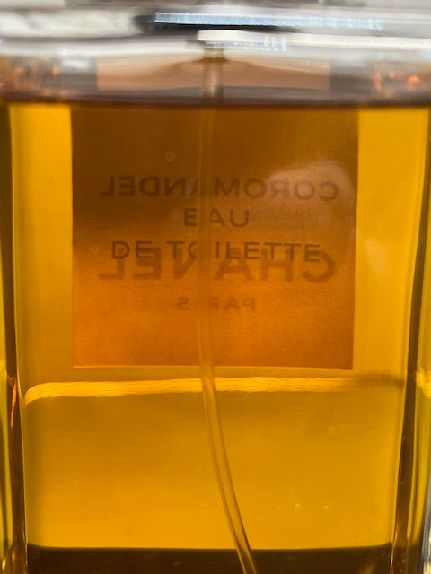 Coromandel edt Chanel 200 ml. Rare, vintage 2007 original edition. Not full