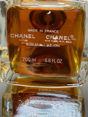 Coromandel edt Chanel 200 ml. Rare, vintage 2007 original edition. Not full