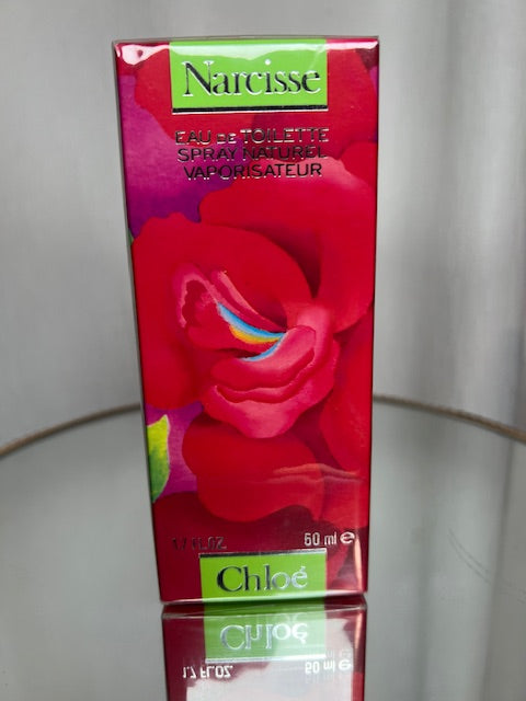 Chloé Narcisse Chloé edt 50 ml. Vintage 1992. Sealed.