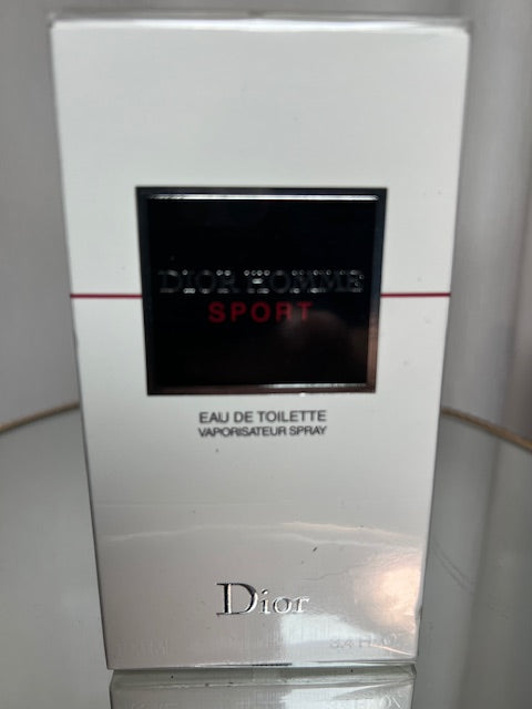 Dior Homme Sport Dior edt 100 ml. Vintage 2008. Sealed