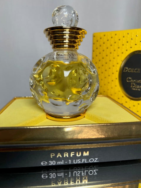 Dolce Vita Dior extrait 30 ml. Vintage 1994. Best condition.