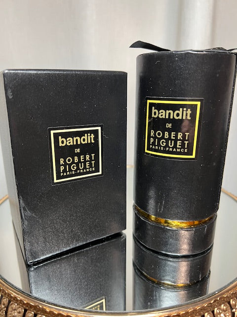 Bandit de Robert Piguet Extrait 30 ml. Vintage 1990s. Full. Best condition.