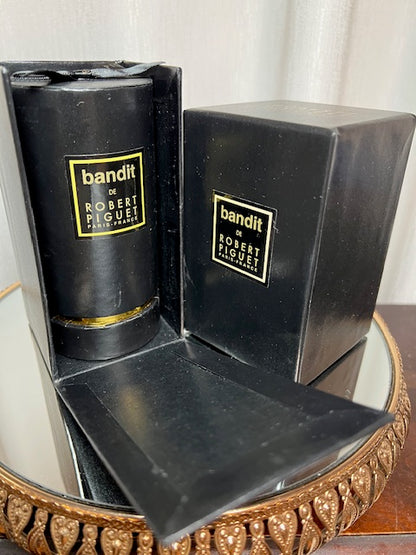 Bandit de Robert Piguet Extrait 30 ml. Vintage anni '90. Pieno. Condizioni ottime.