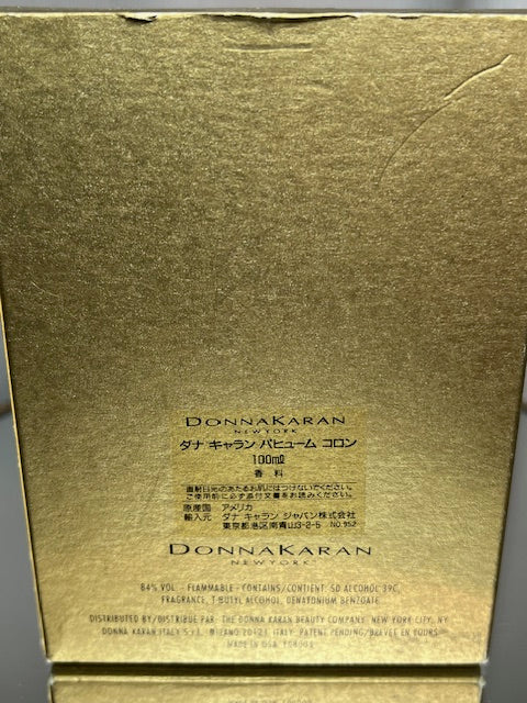 Donna Karan Donna Karan edt 100 ml. Edizione vintage originale. Pieno (non usato).
