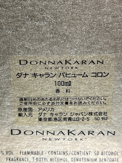 Donna Karan Donna Karan edt 100 ml. Edizione vintage originale. Pieno (non usato).