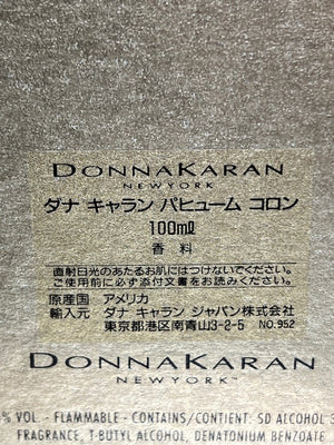 Donna Karan Donna Karan edt 100 ml. Vintage original edition. Full (not used).