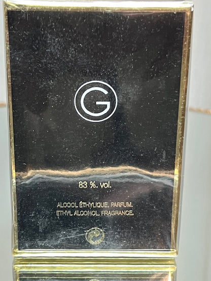 Gres Cabochard Extrait 7,5 ml. Vintage 1980. Sealed