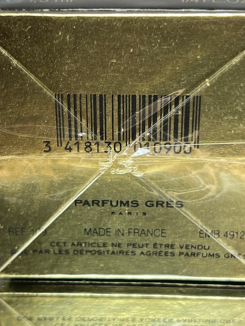 Gres Cabochard Extrait 7,5 ml. Vintage 1980. Sealed