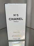 Chanel n° 5 puro profumo 15 ml. Vintage 1990. Sigillato.