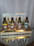 Ensemble de parfums Benefit. Vintage. Flacons pleins/scellés.