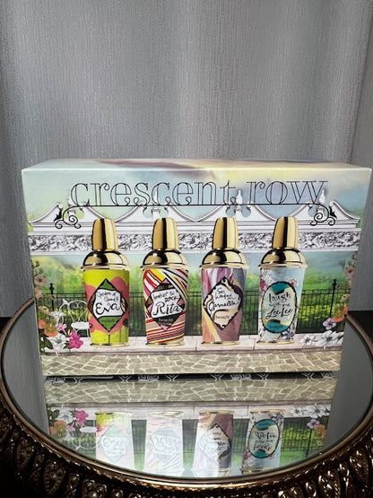 Ensemble de parfums Benefit. Vintage. Flacons pleins/scellés.