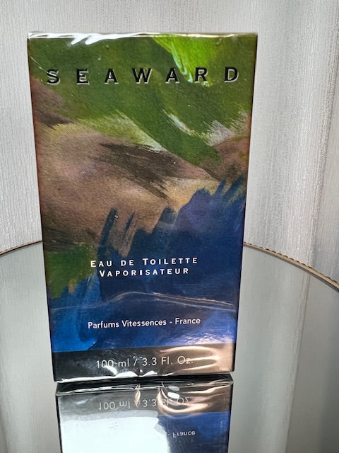 Seaward Herbalife edt 100 ml. Vintage 1990. Sealed