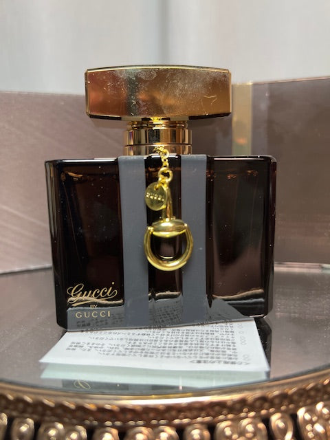 Gucci by Gucci Eau de Parfum 75 ml. Raro, vintage. Flacone pieno/sigillato
