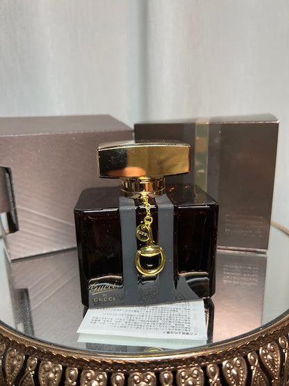 Gucci by Gucci Eau de Parfum 75 ml. Raro, vintage. Flacone pieno/sigillato
