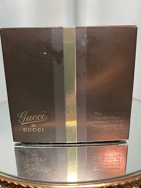 Gucci by Gucci Eau de Parfum 75 ml. Raro, vintage. Flacone pieno/sigillato