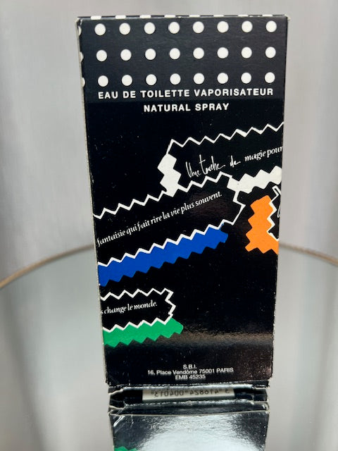 Une Touche de Naf Naf NafNaf edt 50 ml. Vintage 1991. Superb!