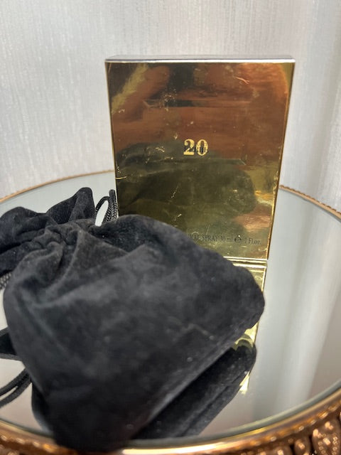20 For Woman Gianfranco Ferre edt 30 ml rare vintage 1998. Full (not used).