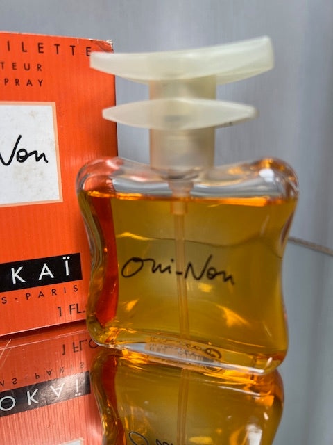 Oui-Non Kookai edt 30 ml. Vintage 1993.
