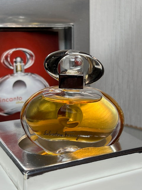 Incanto Ferragamo extrait 10 ml. Vintage. Sealed bottle