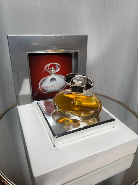 Incanto Ferragamo extrait 10 ml. Vintage. Flacon scellé
