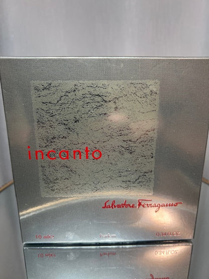 Incanto Ferragamo extrait 10 ml. Vintage. Flacon scellé