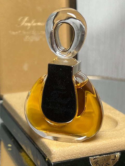 Van Cleef & Arpels First Extrait 7,5 ml. Vintage 1978. Flacon scellé