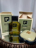Paco Rabanne Pour Homme set edt 60 ml + perfume savon 100 g sealed.vintage 1973.
