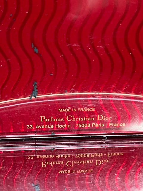 Hypnotic Poison Dior edt 50 ml. Rare, millésime 1998.