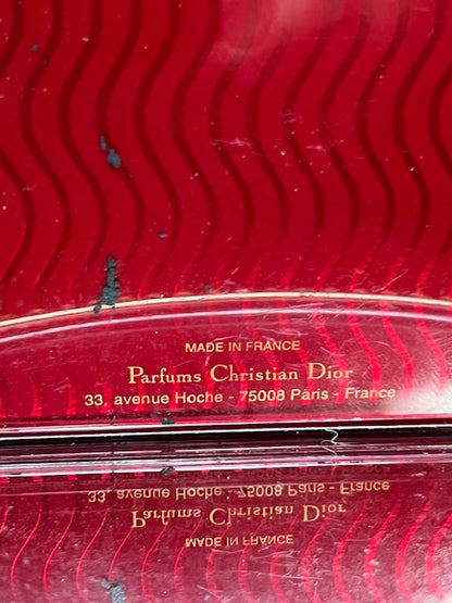 Hypnotic Poison Dior edt 50 ml. Rare, millésime 1998.