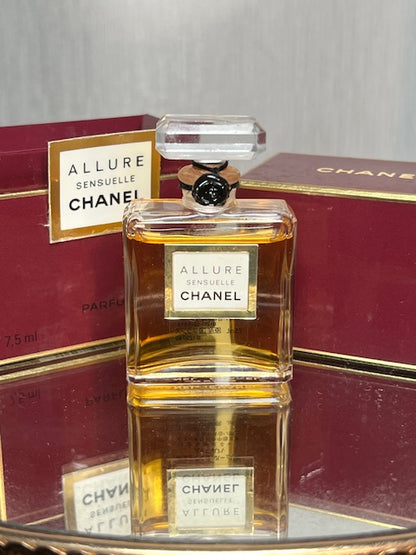 Chanel Allure Sensuelle pure parfum 7,5 ml. Vintage.