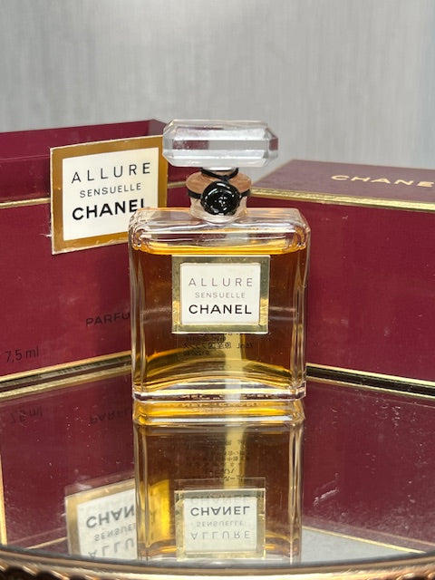 Chanel Allure Sensuelle pure parfum 7,5 ml. Vintage.