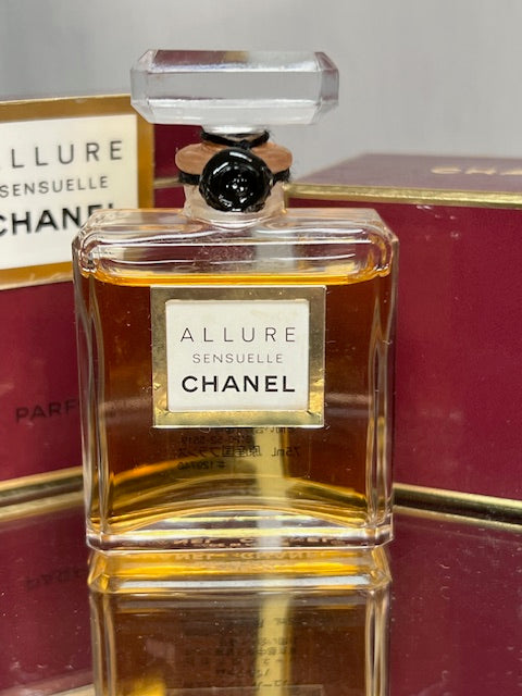 Chanel Allure Sensuelle pure parfum 7,5 ml. Vintage.