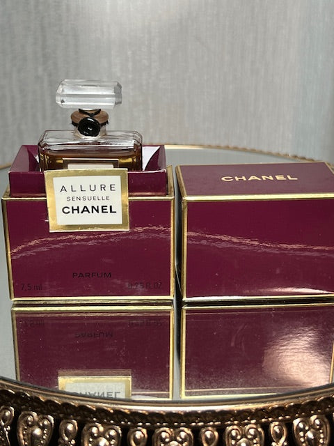 Chanel Allure Sensuelle pure parfum 7,5 ml. Vintage.