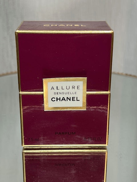 Chanel Allure Sensuelle pure parfum 7,5 ml. Vintage.