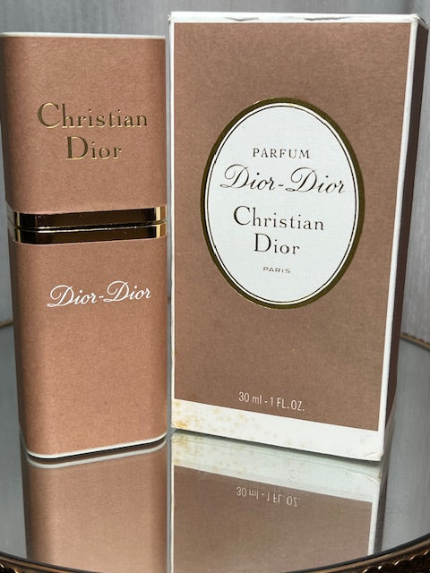 Dior-Dior Christian Dior extrait 30 ml. Vintage.