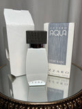 Aqua Cèdre Blanc Azzaro edt 75 ml. Vintage original edition. Full.