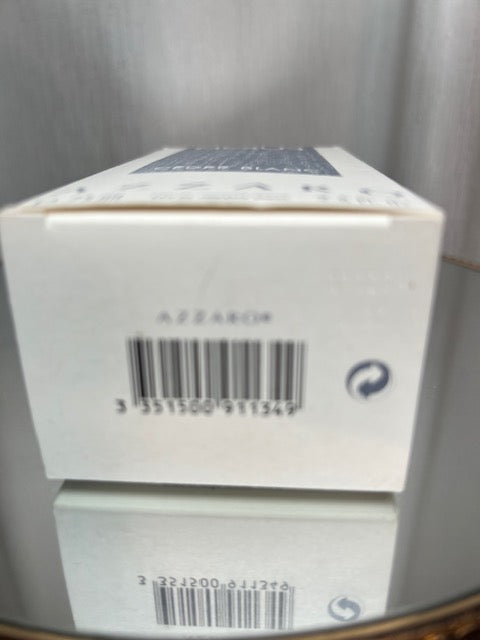 Aqua Cèdre Blanc Azzaro edt 75 ml. Vintage original edition. Full.
