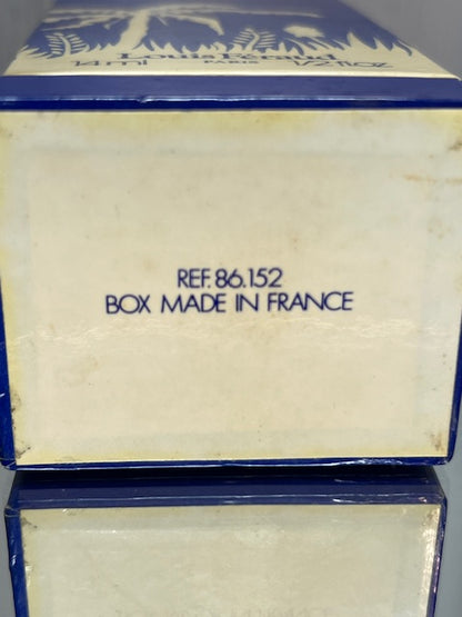 Louis Feraud Java Bleue estratto 14 ml. Vintage 1970.